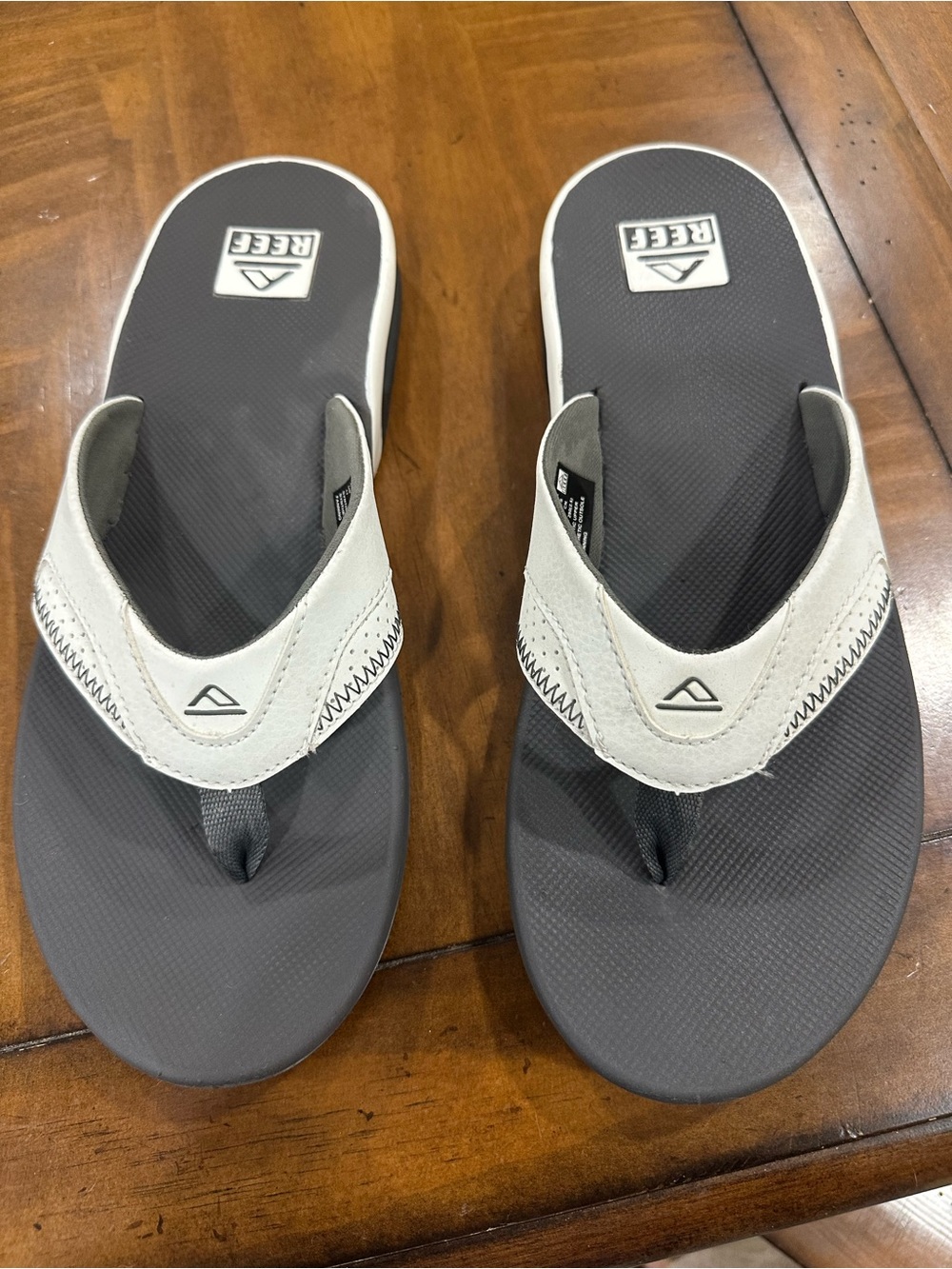 Reef Fanning Bottle Opener Flip Flops